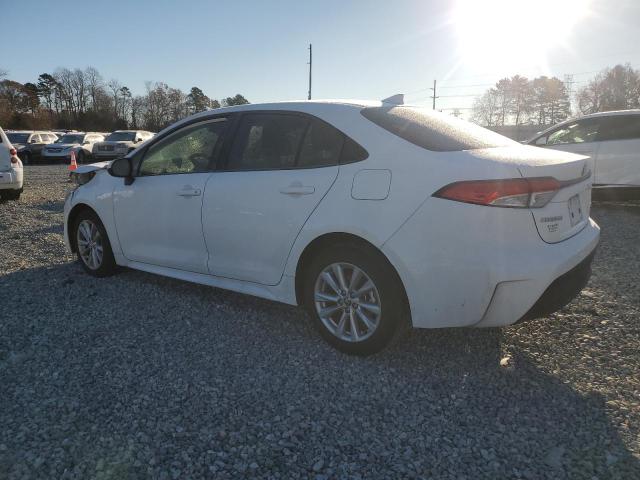 Photo 2 from auction – 2023 TOYOTA COROLLA LE with VIN JTDBCMFE0P3001913