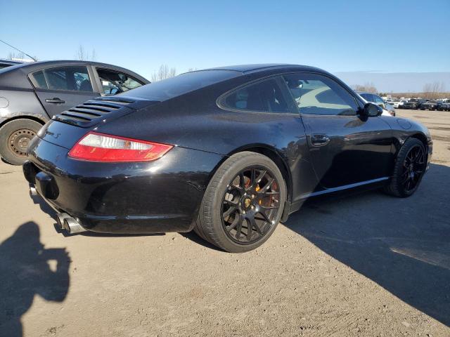 Photo 3 from auction – 2006 PORSCHE 911 CARRER with VIN WP0AB29946S743687