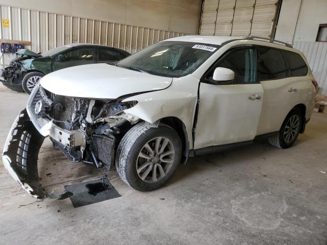 NISSAN PATHFINDER 2016 with VIN 5N1AR2MN4GC652474 - Photo from auction