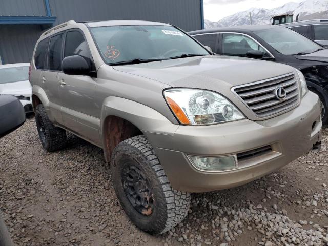 Photo 4 from auction – 2003 LEXUS GX 470 with VIN JTJBT20X530009464