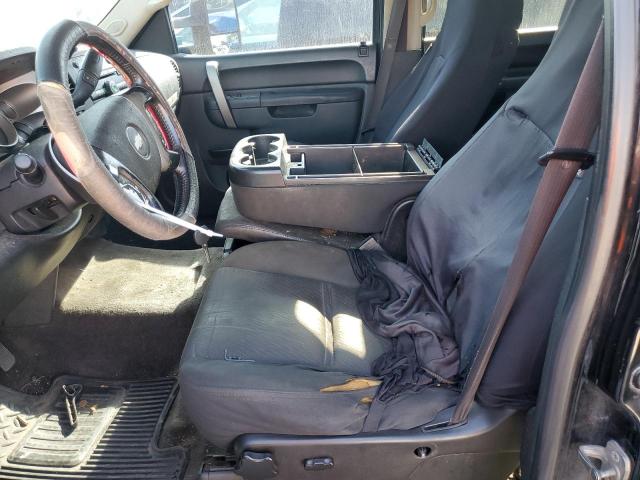 Photo 7 from auction – 2012 CHEVROLET SILVERADO with VIN 3GCPCSE01CG121792