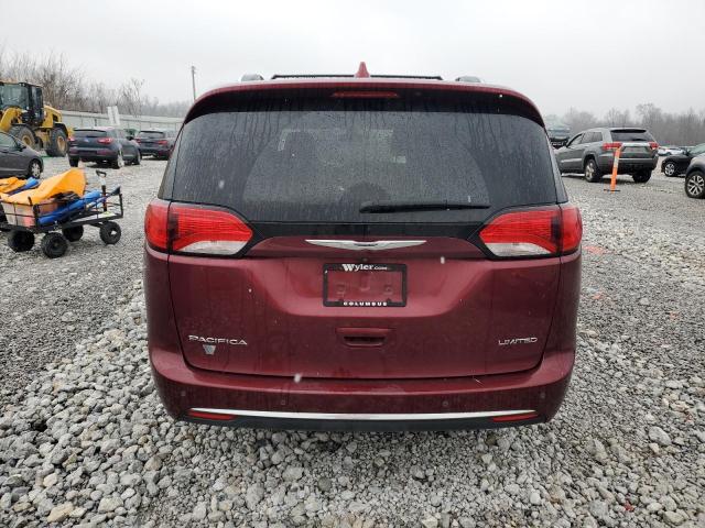 Photo 6 from auction – 2017 CHRYSLER PACIFICA L with VIN 2C4RC1GG6HR588608