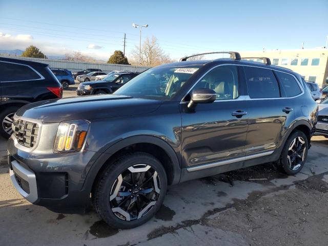 KIA TELLURIDE 2024 with VIN 5XYP6DGC9RG513582 - Photo from auction