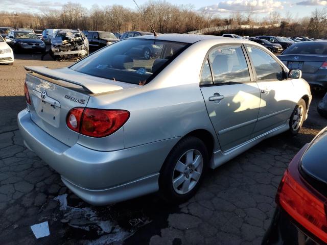 Photo 3 from auction – 2004 TOYOTA COROLLA CE with VIN 2T1BR32E14C240470