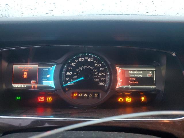 Photo 9 from auction – 2013 FORD TAURUS LIM with VIN 1FAHP2F86DG114661