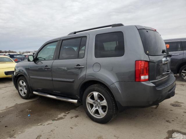 Photo 2 from auction – 2012 HONDA PILOT EXLN with VIN 5FNYF4H76CB074281