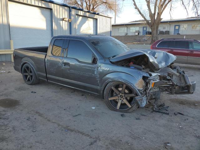 Photo 4 from auction – 2018 FORD F150 SUPER with VIN 1FTEX1CP7JFB73156