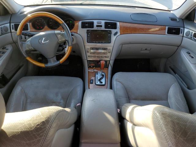 Photo 8 from auction – 2005 LEXUS ES 330 with VIN JTHBA30G855130038