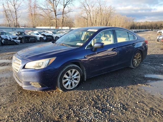 SUBARU LEGACY 2.5 2015 with VIN 4S3BNAD63F3066516 - Photo from auction