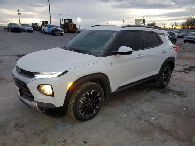 Photo 1 from auction – 2023 CHEVROLET TRAILBLAZE with VIN KL79MPS2XPB052685