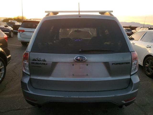 Photo 6 from auction – 2010 SUBARU FORESTER 2 with VIN JF2SH6CCXAH789840