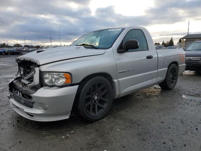 DODGE RAM SRT10 2005 con VIN 3D7HA16H45G776899 - Foto de la subasta
