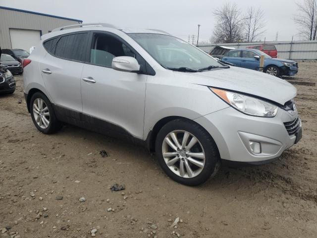 Photo 4 from auction – 2012 HYUNDAI TUCSON GLS with VIN KM8JUCAC2CU481221