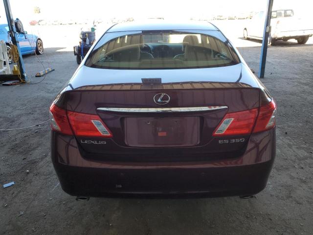 Photo 6 from auction – 2008 LEXUS ES 350 with VIN JTHBJ46G282221065