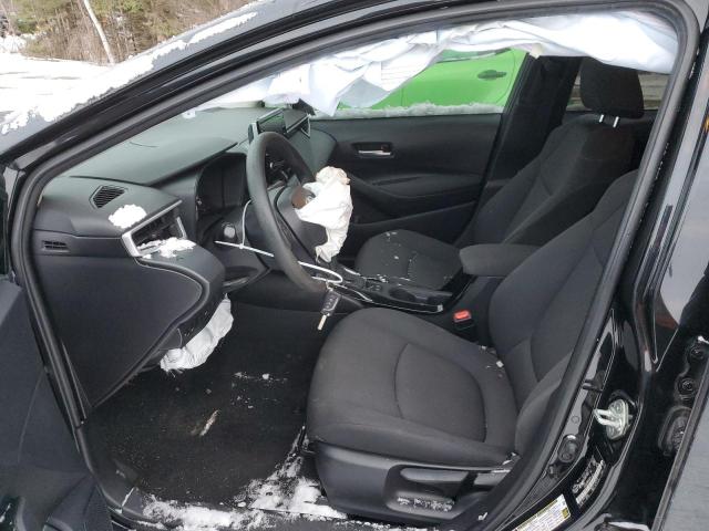 Photo 7 from auction – 2021 TOYOTA COROLLA LE with VIN 5YFBPMBE9MP152360