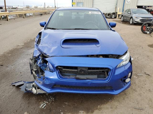 Photo 5 from auction – 2015 SUBARU WRX PREMIU with VIN JF1VA1D65F9813447