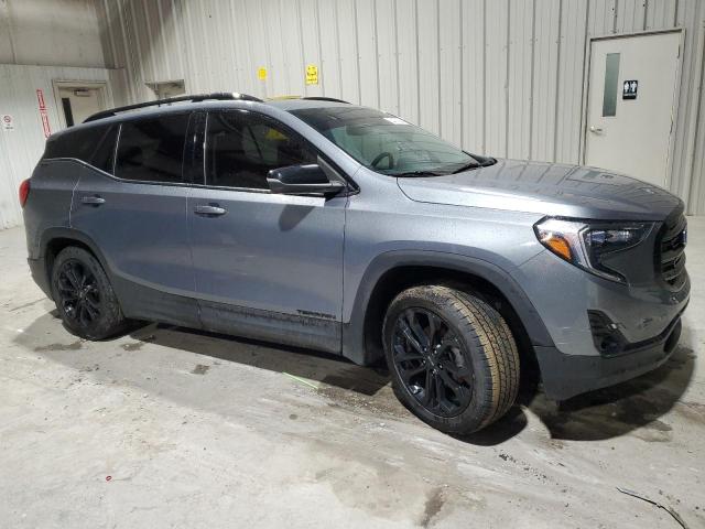 Photo 4 from auction – 2021 GMC TERRAIN SL with VIN 3GKALVEV0ML362159