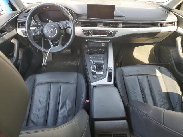 Photo 8 from auction – 2018 AUDI A4 PREMIUM with VIN WAUENAF4XJA165957