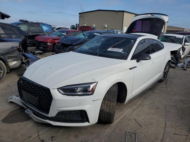 AUDI A5 PREMIUM 2019 z numerem VIN WAUENCF56KA048673 - Zdjęcie z aukcji