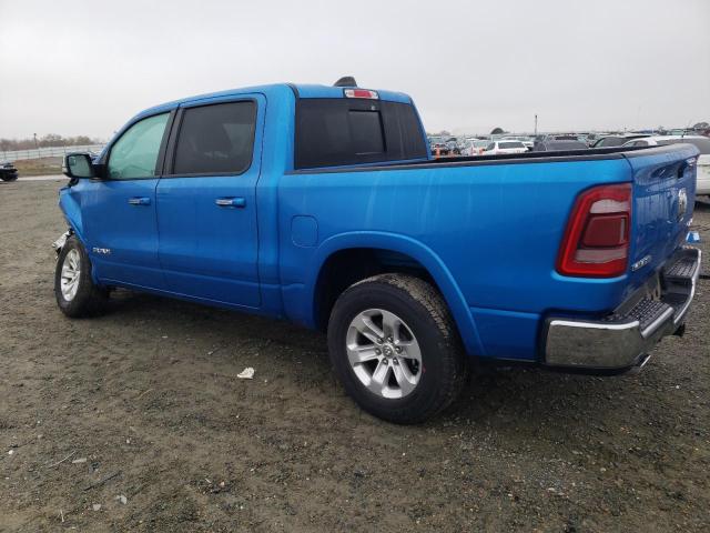 Photo 2 from auction – 2022 RAM 1500 LARAM with VIN 1C6SRFJM4NN355211