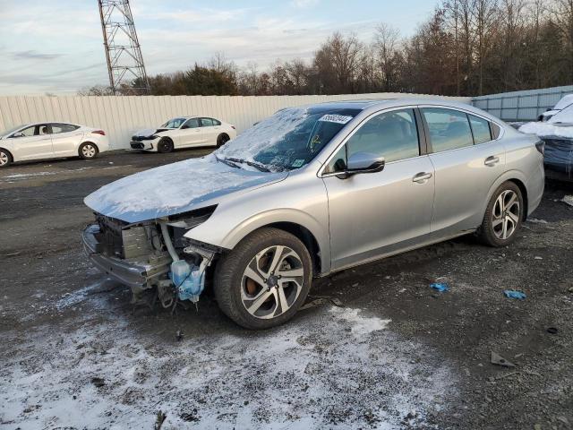 SUBARU LEGACY LIM 2020 with VIN 4S3BWAN63L3030610 - Photo from auction