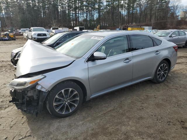 Photo 1 from auction – 2016 TOYOTA AVALON XLE with VIN 4T1BK1EB0GU202208