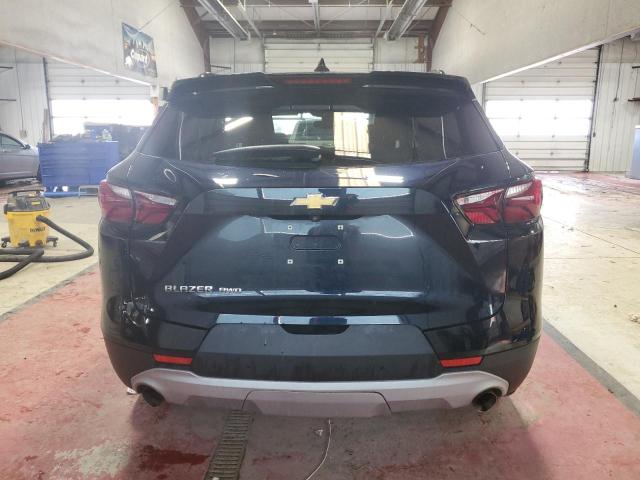 Photo 6 from auction – 2021 CHEVROLET BLAZER 2LT with VIN 3GNKBHR41MS514730