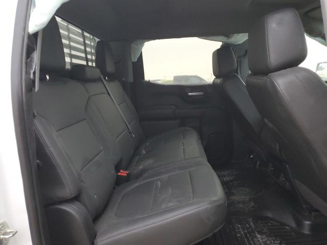 Photo 10 from auction – 2021 CHEVROLET SILVERADO with VIN 3GCUYAEF8MG435072