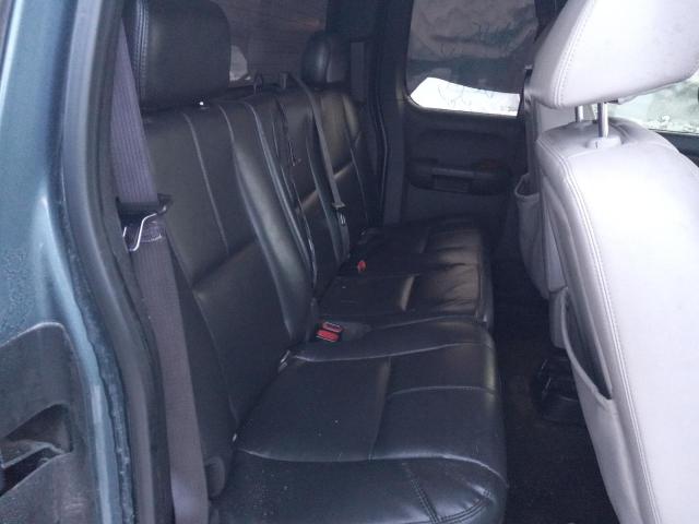 Photo 10 from auction – 2007 CHEVROLET SILVERADO with VIN 1GCEK19JX7Z612455