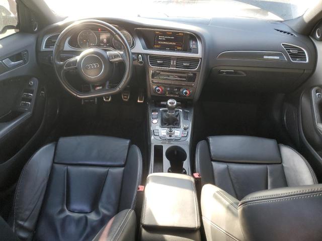 Photo 8 from auction – 2015 AUDI S4 PRESTIG with VIN WAUMGBFLXFA054688