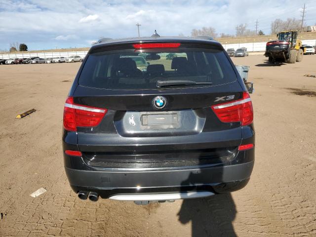 Photo 6 from auction – 2014 BMW X3 XDRIVE3 with VIN 5UXWX7C58E0E80965