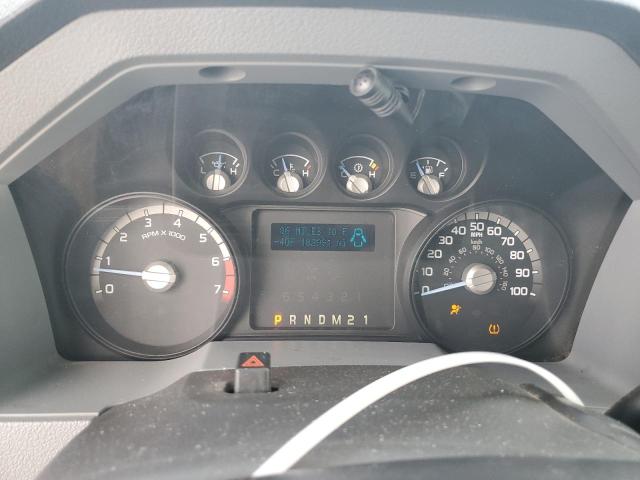 Photo 9 from auction – 2011 FORD F250 SUPER with VIN 1FT7W2B63BEA04155