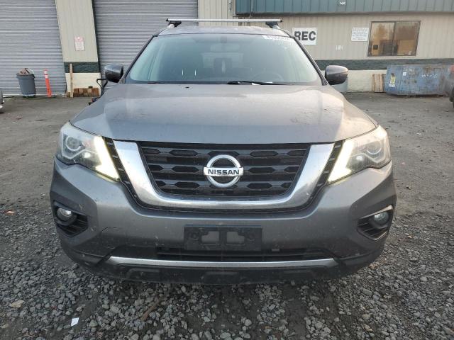 Photo 5 from auction – 2018 NISSAN PATHFINDER with VIN 5N1DR2MM9JC621765