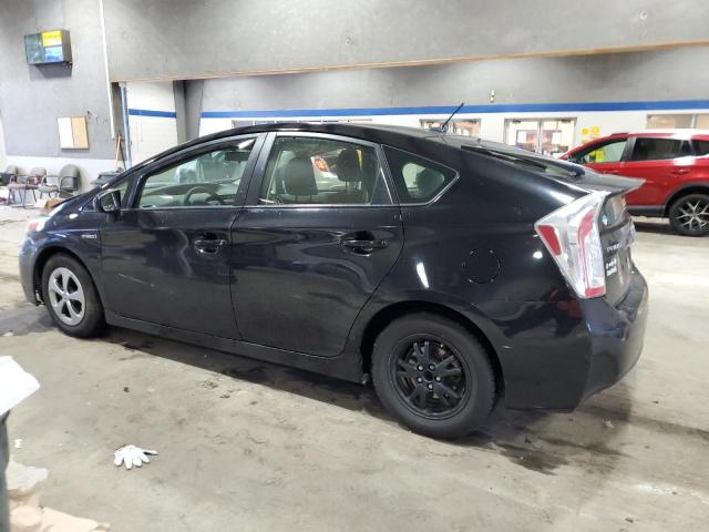 Photo 2 from auction – 2014 TOYOTA PRIUS with VIN JTDKN3DU7E1826323
