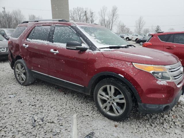 Photo 4 from auction – 2013 FORD EXPLORER X with VIN 1FM5K8D89DGA90000