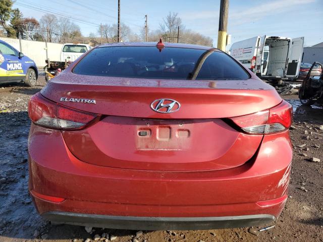 Photo 6 from auction – 2016 HYUNDAI ELANTRA SE with VIN 5NPDH4AE1GH741685