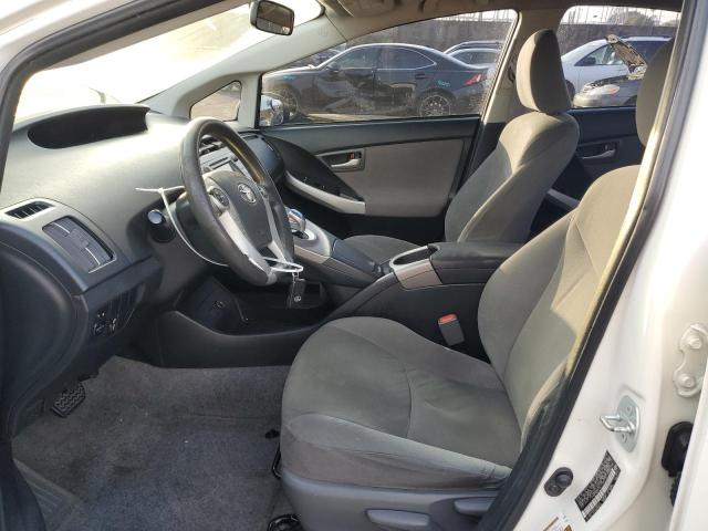 Photo 7 from auction – 2014 TOYOTA PRIUS with VIN JTDKN3DU1E1749870
