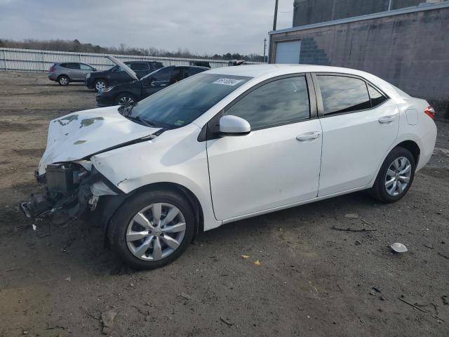TOYOTA COROLLA HY 2016 with VIN 5YFBURHE8GP488115 - Photo from auction