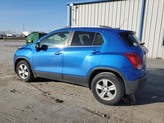 Photo 2 from auction – 2016 CHEVROLET TRAX 1LT with VIN KL7CJLSB2GB636263