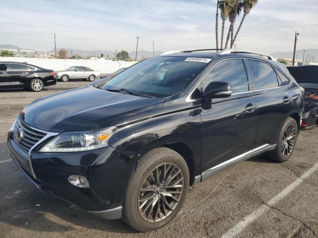 LEXUS RX 350 2013 с VIN 2T2ZK1BA0DC119199 - Фото с аукциона