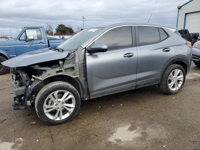 BUICK ENCORE GX 2021 with VIN KL4MMBS25MB157107 - Photo from auction