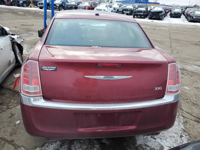 Photo 6 from auction – 2014 CHRYSLER 300 with VIN 2C3CCAAG7EH312880