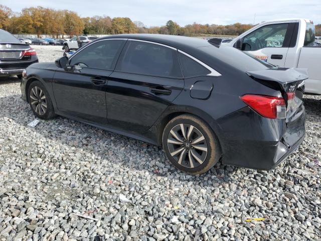 Photo 2 from auction – 2022 HONDA CIVIC EX with VIN JHMFE1F79NX003966