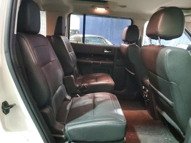 Photo 11 from auction – 2018 FORD FLEX SEL with VIN 2FMHK6C88JBA11700