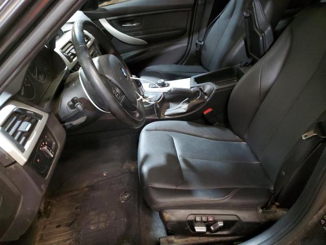 Photo 7 from auction – 2017 BMW 320 XI with VIN WBA8E5G59HNU22315