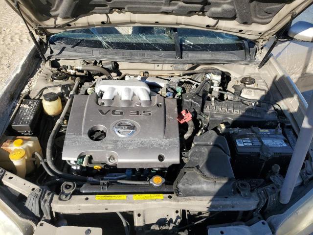 Photo 11 from auction – 2002 NISSAN MAXIMA GLE with VIN JN1DA31D12T454408