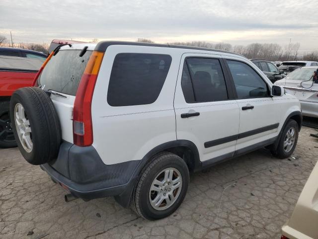Photo 3 from auction – 2003 HONDA CR-V EX with VIN SHSRD78803U122001
