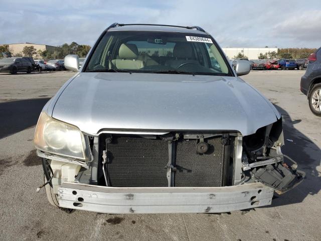 Photo 5 from auction – 2002 TOYOTA HIGHLANDER with VIN JTEGF21A120067382