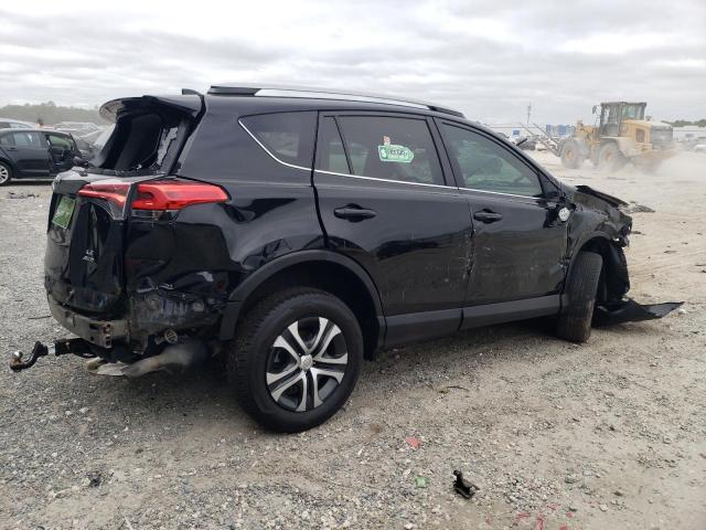 Photo 3 from auction – 2018 TOYOTA RAV4 LE with VIN 2T3BFREV0JW840003