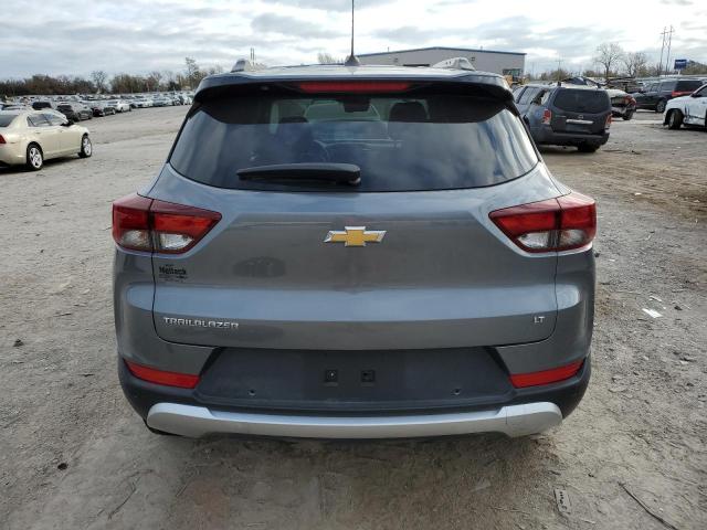 Photo 6 from auction – 2021 CHEVROLET TRAILBLAZE with VIN KL79MPSL8MB023089